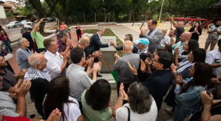 Brasil Buka kembali Alun-alun Palestina’ setelah Renovasi Besar-besaran