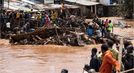 Sebanyak 155 Orang di Tanzania Tewas Akibat Banjir dan Longsor
