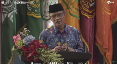 Pesan Idul Fitri Muhammadiyah: Perbedaan Tidak Boleh Bermuara Pada Perpecahan