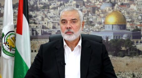 Hamas: Faksi Perlawanan Siap Hadapi Israel di Rafah