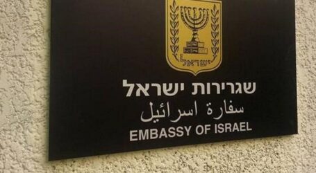 Kedutaan Besar Israel di Seluruh Dunia Waspada, Ada Apa?