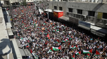Kekuatan Nasional dan Islam Serukan Jumat Kemarahan untuk Palestina