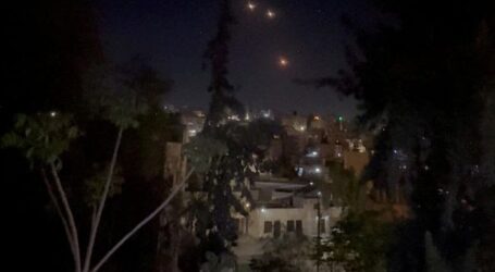 Serbu Israel, Teheran Tegaskan Sebagai Balasan Atas Serangan ke Konsulat Iran di Suriah
