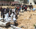Mesir Tuntut Penyelidikan Internasional Soal Kuburan Massal di Gaza
