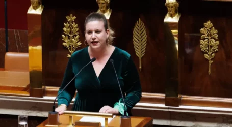 Anggota Parlemen Prancis Dipanggil Polisi Usai Beri Komentar Pro-Palestina