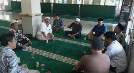 Pimpinan MINA Kunjungi Pusat Observasi Falak di Banten