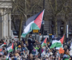 Ribuan Warga Inggris Tuntut Penghentian Ekspor Senjata ke Israel