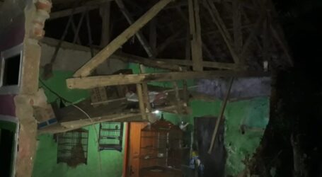 Gempa Garut Rusak Sejumlah Rumah di 11 Kabupaten