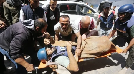 PBB Serukan Penyelidikan Serangan Jurnalis TRT di Gaza