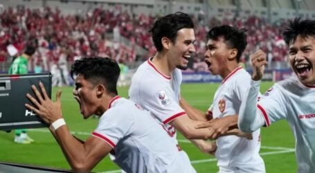 Heboh Larangan Nobar Semifinal Piala Asia U-23, Tuai Banyak Komentar Warganet
