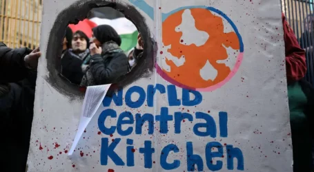 WCK: IDF Tidak Dapat Selidiki ‘Kegagalannya’ di Gaza Secara Kredibel
