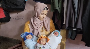 Dokter Yordania Ungkap Ketangguhan Ibu Hamil di Gaza