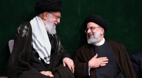 Iran Umumkan Lima Hari Berkabung