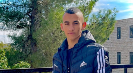 Pemuda Palestina Syahid Akibat Tembakan Israel