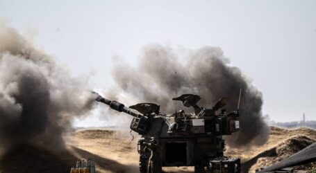 Al Qassam Ledakan Dua Tank, Bunuh Tentara Israel di Gaza Utara