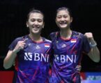 Ana/Tiwi Satu-satunya Wakil Indonesia Tembus Final Thailand Open 2024