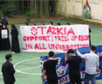 Dukung Mahasiswa AS, Aksi Solidaritas Palestina Menggelora di Berbagai Kampus Indonesia