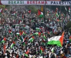 Solidaritas Mahasiswa Bekasi Sampaikan Tiga Sikap untuk Palestina
