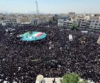 Jutaan Warga Hadiri Pemakaman Presiden Iran