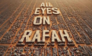 All Eyes On Rafah