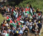 Ribuan Warga Palestina Gelar Pawai Peringati Nakba ke-76