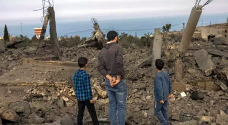 Ribuan Anak di Lebanon Putus Sekolah Dampak Perang dengan Israel