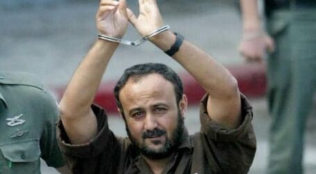 Israel Tolak Marwan Barghouti dalam Rencana Pertukaran Tahanan