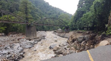 BNPB Catat Dua Provinsi Masa Tanggap Darurat Bencana