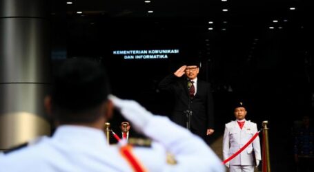 Kominfo Dorong Pejabat Kuasai Teknologi untuk Indonesia Emas
