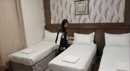 Hotel di Madinah Siap Layani Jamaah Haji Indonesia