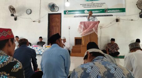Jama’ah Muslimin Lampung Timur Gelar Tabligh Akbar