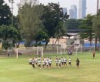Latihan Perdana Timnas Indonesia Jelang Kualifikasi Piala Dunia