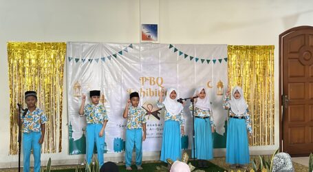 SD Silaturahim Islamic School Gelar Pameran Hasil Karya Project Based on Quran
