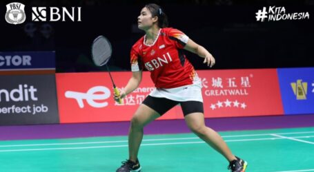 Indonesia Lolos Final Uber Cup 2024