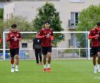 Timnas Indonesia U-23 Jalani Latihan Perdana di Prancis