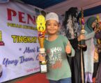 Ahmad Kasyafani Abbas, Siswa Silaturahim Islamic School Raih Juara Dai Cilik