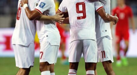 Laga Timnas Indonesia vs Tanzania Resmi Masuk Perhitungan Poin FIFA