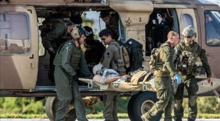 Lagi, 19 Tentara Israel Terluka Akibat Perlawanan Palestina