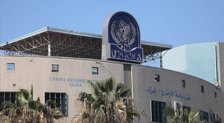 UNRWA Prihatin Potensi Serangan Israel di Rafah