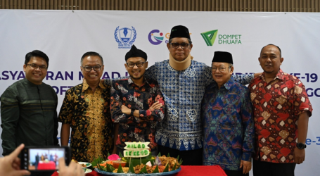 IKDD Rayakan Milad ke-19 di Tangerang