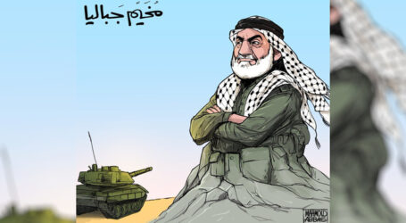 Pejuang Palestina Siap Hadapi Israel Jika Berani Masuk Kamp Jabalia