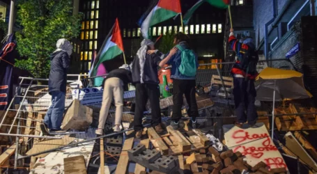 Protes Mahasiswa Pro-Palestina Menyebar di Eropa