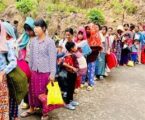 Pemerintah Manipur India Deportasi 5.500 Pengungsi Myanmar