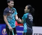 Ganda Campuran Indonesia Gugur di Semifinal Thailand Open 2024