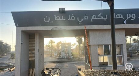Mesir Salahkan Israel terkait Penutupan Perbatasan Rafah