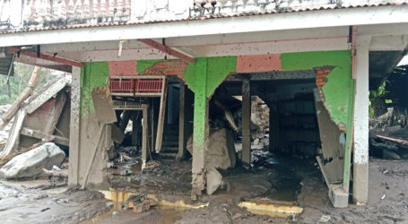 BNPB Siapkan 335 Unit Rumah Baru Tahan Bencana di Sumbar