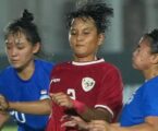 Marsela dan Claudia Cetak Dwigol, Indonesia Pecundangi Singapura 5-1