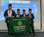 Tim Robotik Babel Raih Special Award di Kompetisi Sains Siswa Muslim Indonesia