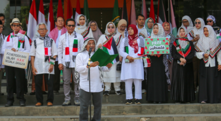 Dasasila untuk Palestina dari Perguruan Tinggi Muhammadiyah Seluruh Indonesia