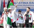 Aksi Bela Palestina Serentak Digelar di 172 Kampus Muhammadiyah